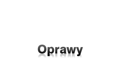 Oprawa prac - Poznań